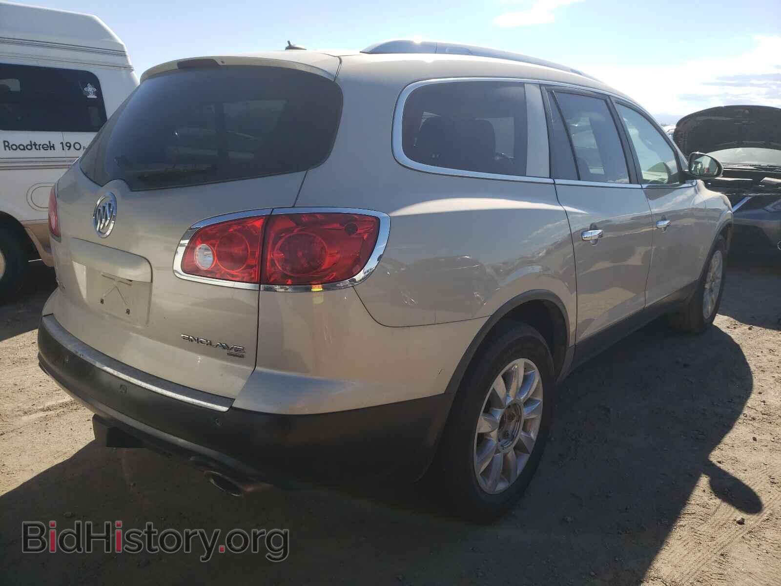 2012 BUICK ENCLAVE - VIN: 5GAKVDED2CJ181759 - Фото 4