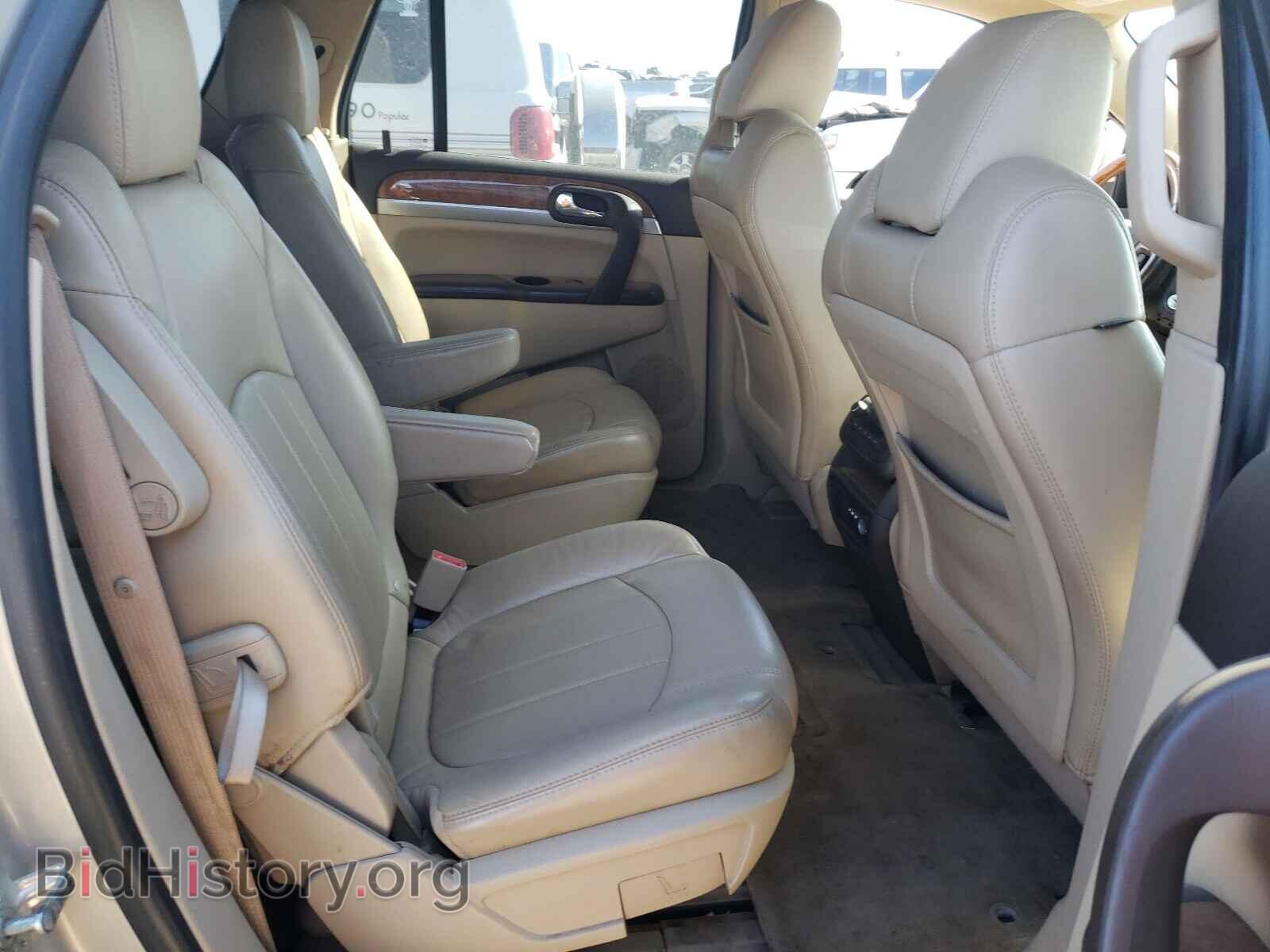2012 BUICK ENCLAVE - VIN: 5GAKVDED2CJ181759 - Фото 6