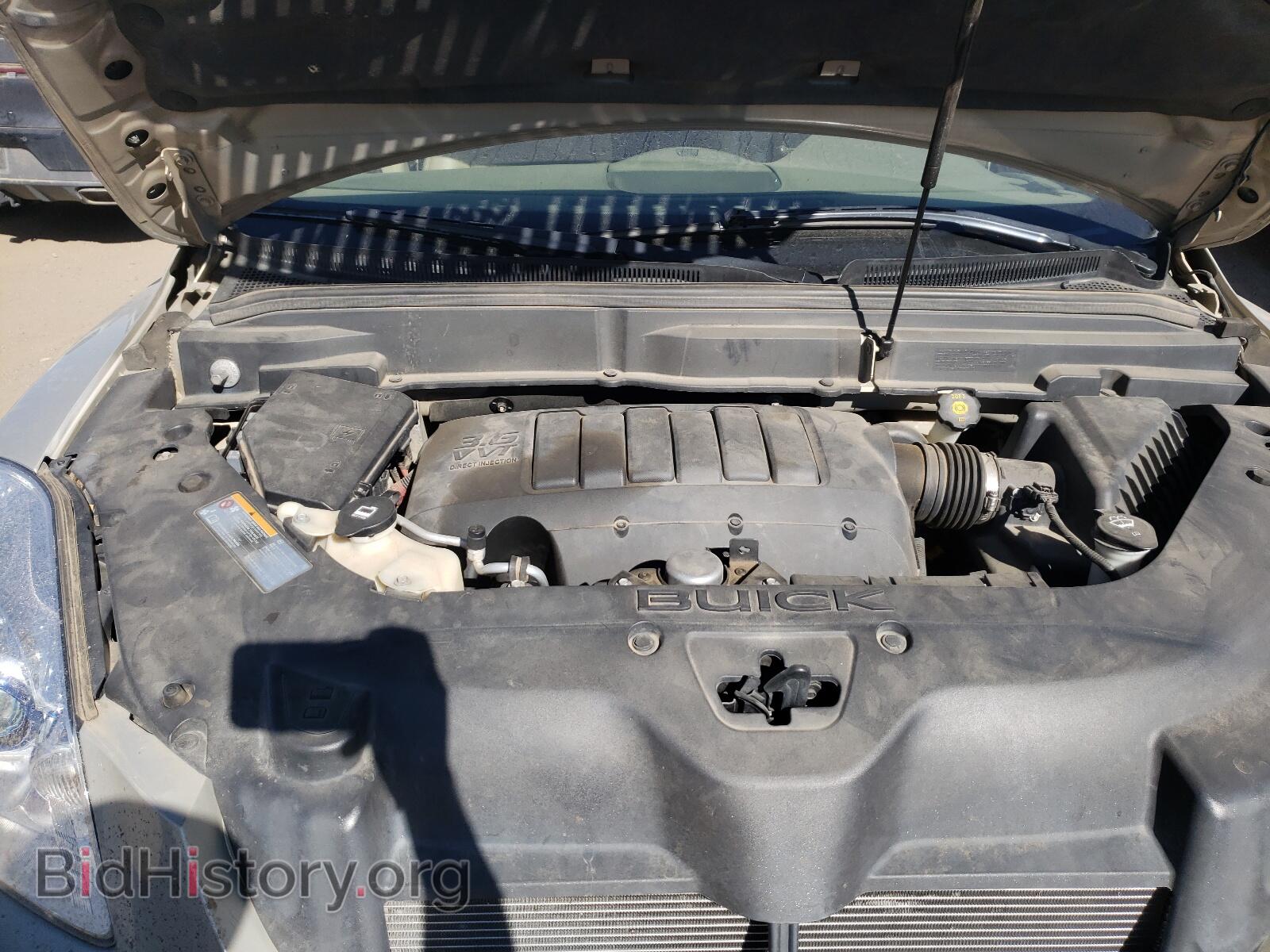 2012 BUICK ENCLAVE - VIN: 5GAKVDED2CJ181759 - Фото 7