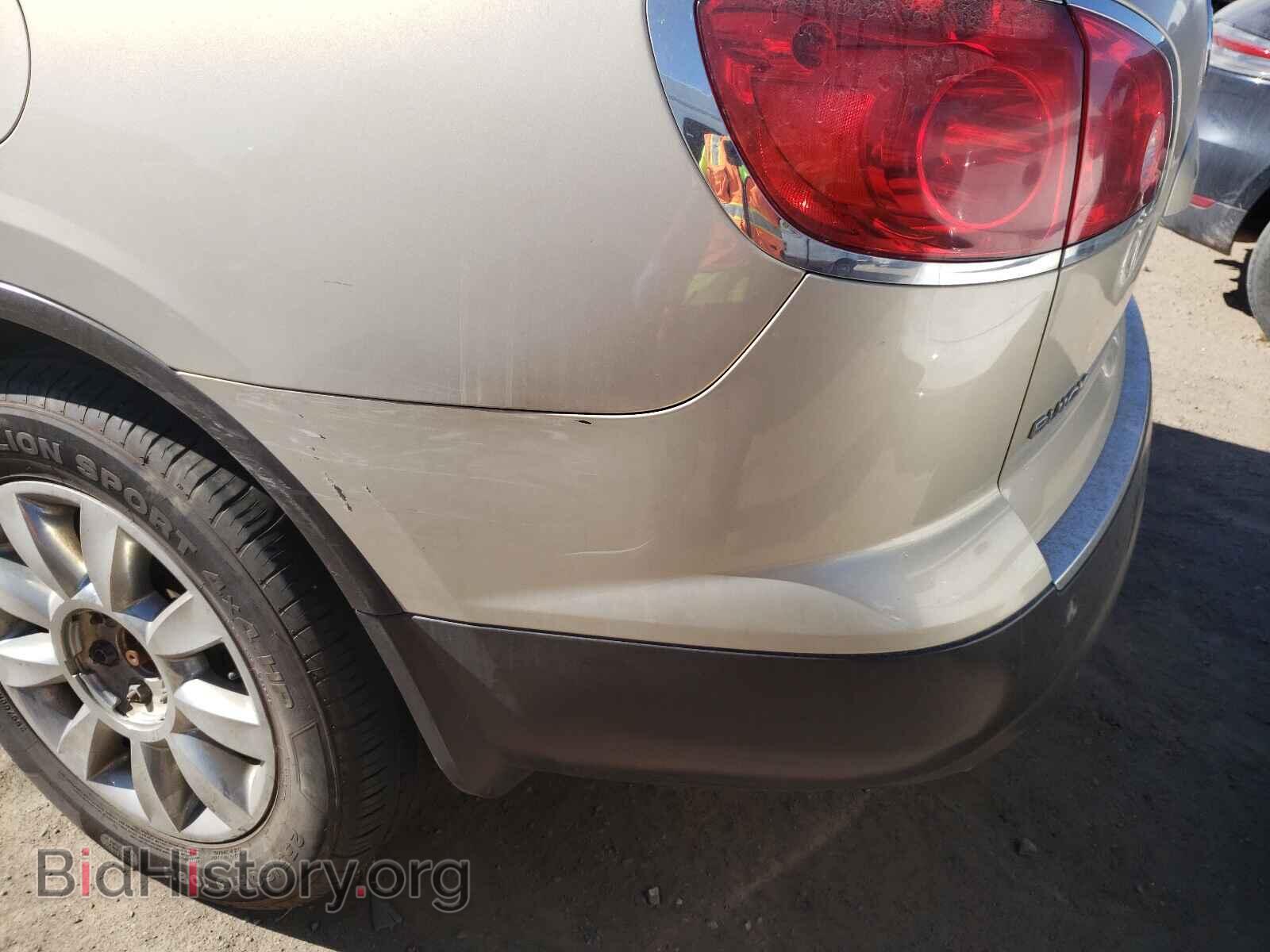 2012 BUICK ENCLAVE - VIN: 5GAKVDED2CJ181759 - Фото 9