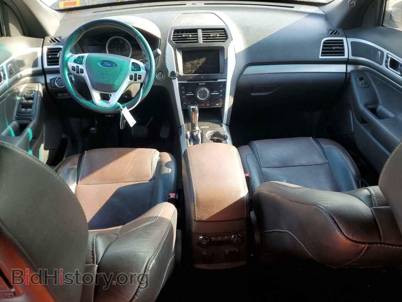 2015 FORD EXPLORER - VIN: 1FM5K8GT3FGA67587 - Фото 8