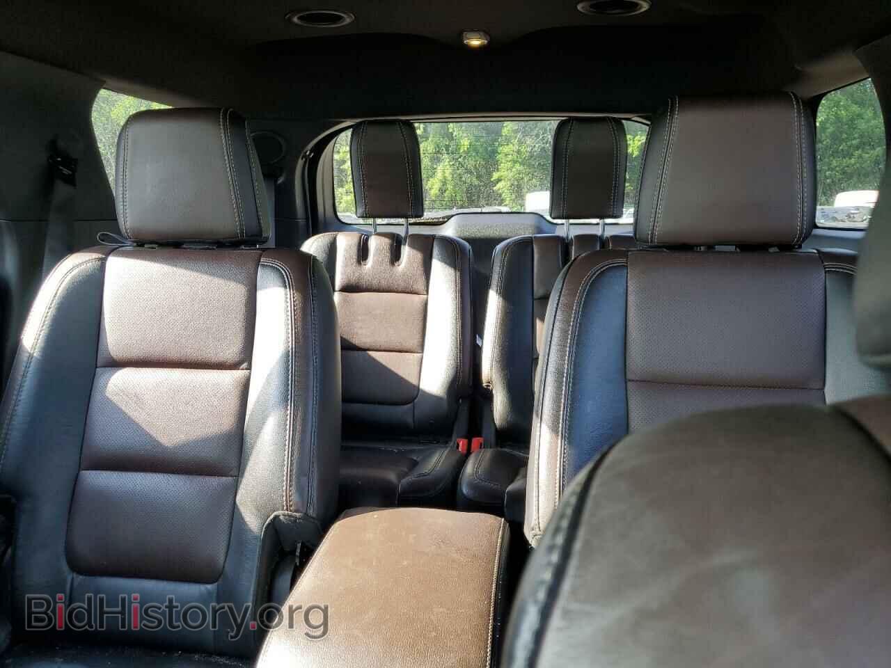 2015 FORD EXPLORER - VIN: 1FM5K8GT3FGA67587 - Фото 10
