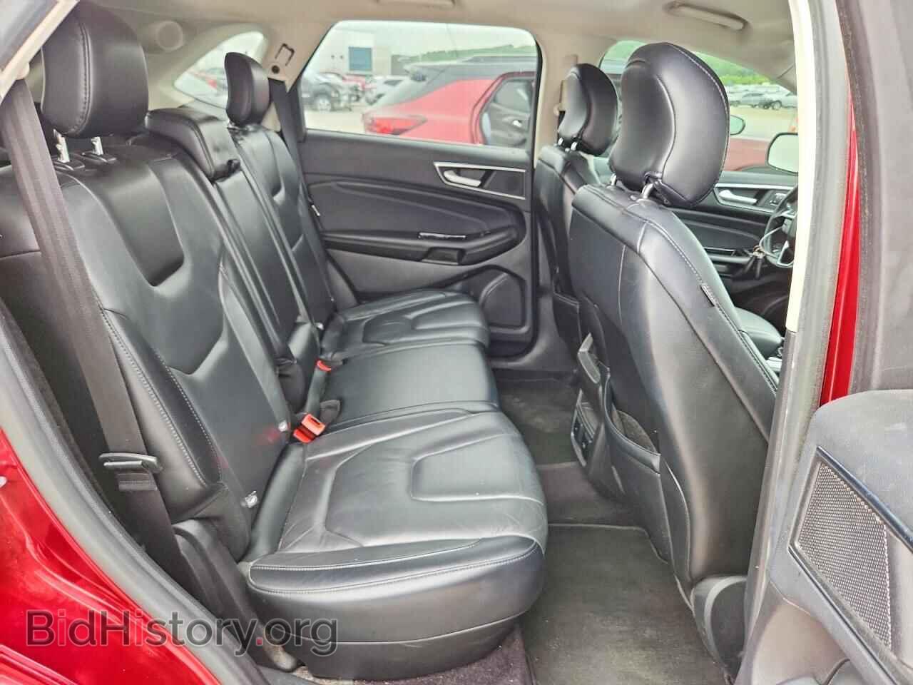2017 FORD EDGE - VIN: 2FMPK4K94HBB31773 - Photo 11