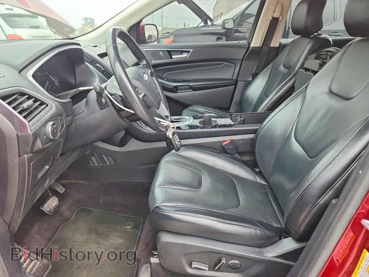 2017 FORD EDGE - VIN: 2FMPK4K94HBB31773 - Photo 7