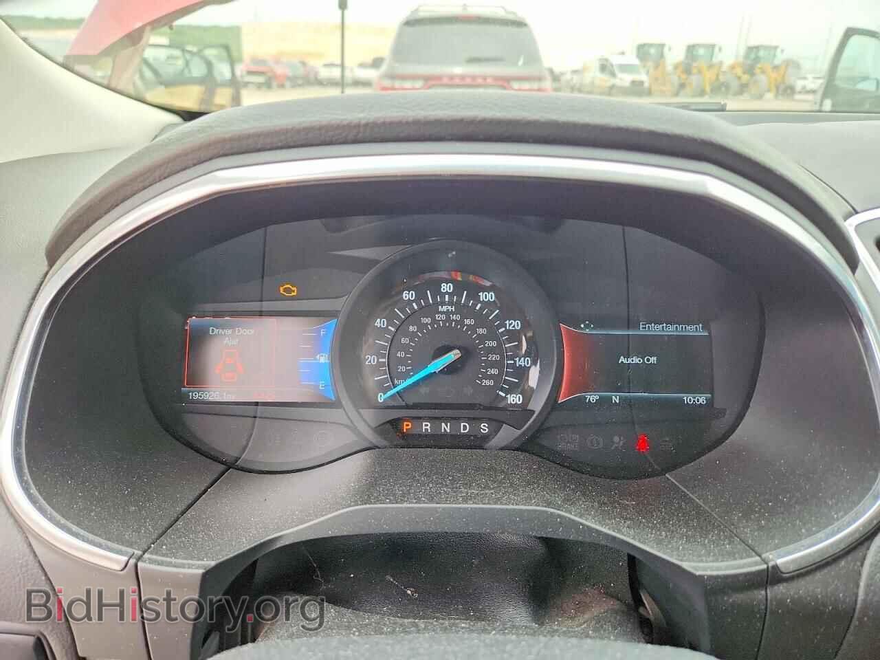 2017 FORD EDGE - VIN: 2FMPK4K94HBB31773 - Photo 9