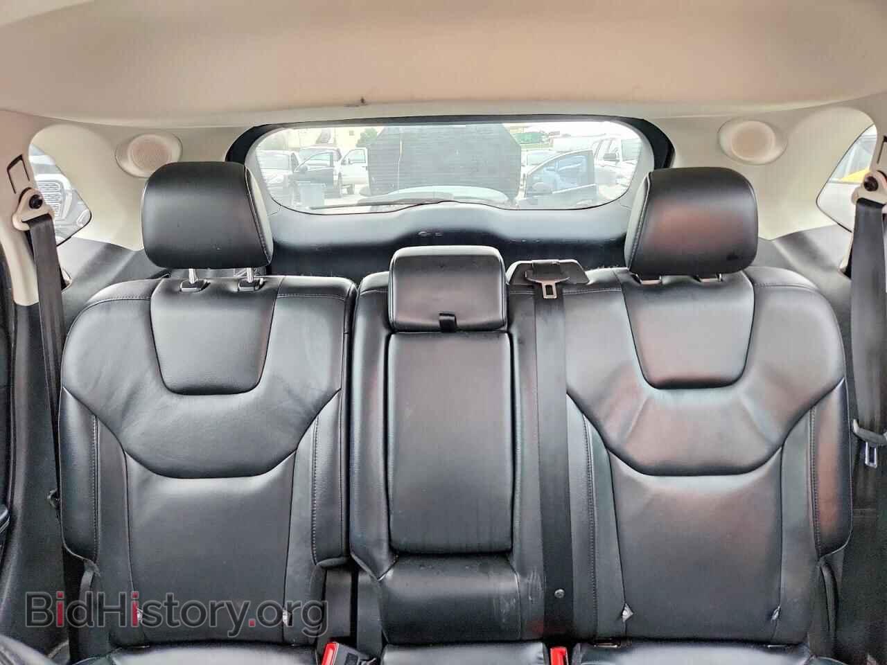 2017 FORD EDGE - VIN: 2FMPK4K94HBB31773 - Photo 10
