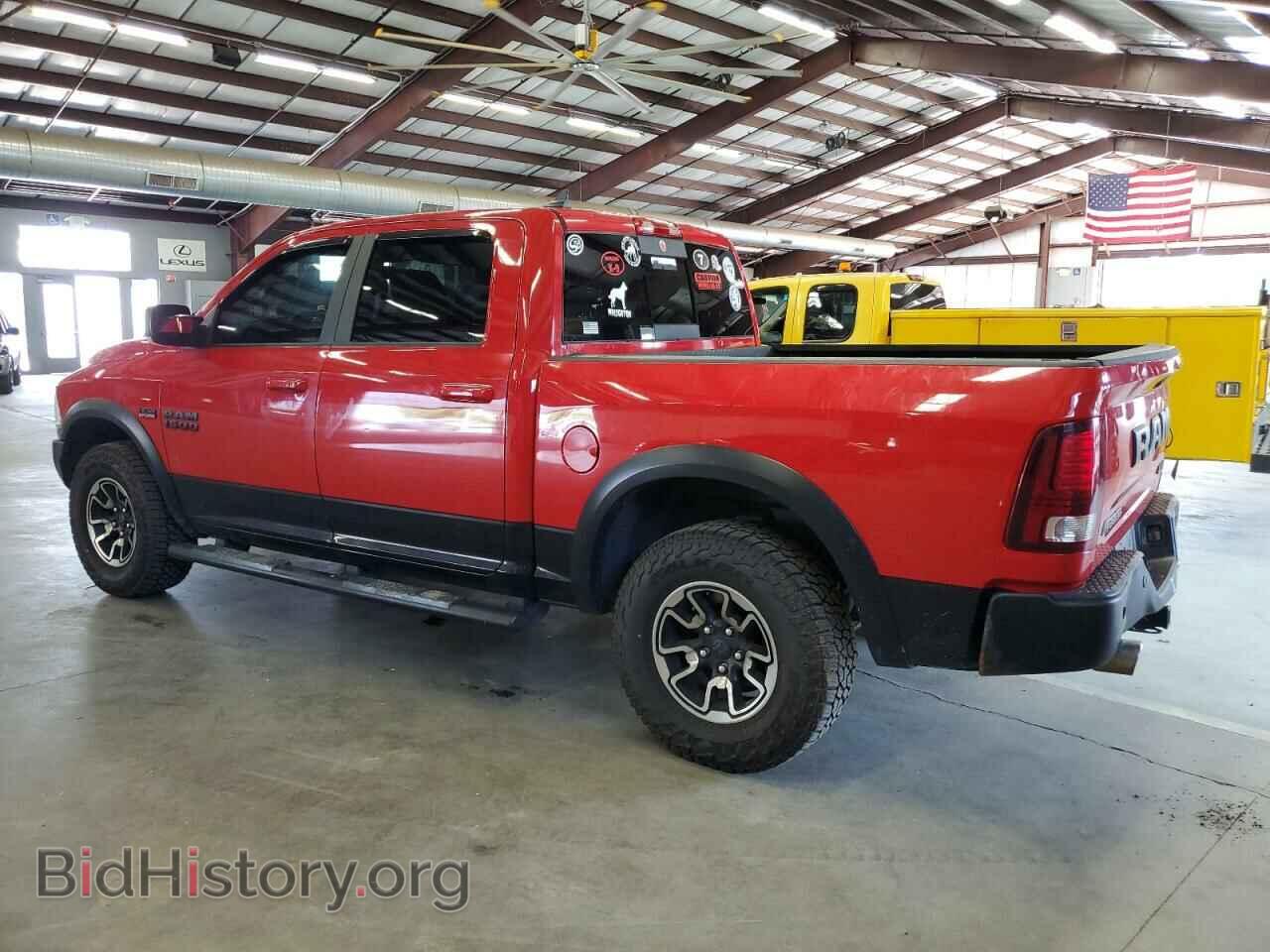 2017 RAM 1500 - VIN: 1C6RR7YT2HS666613 - Фото 2