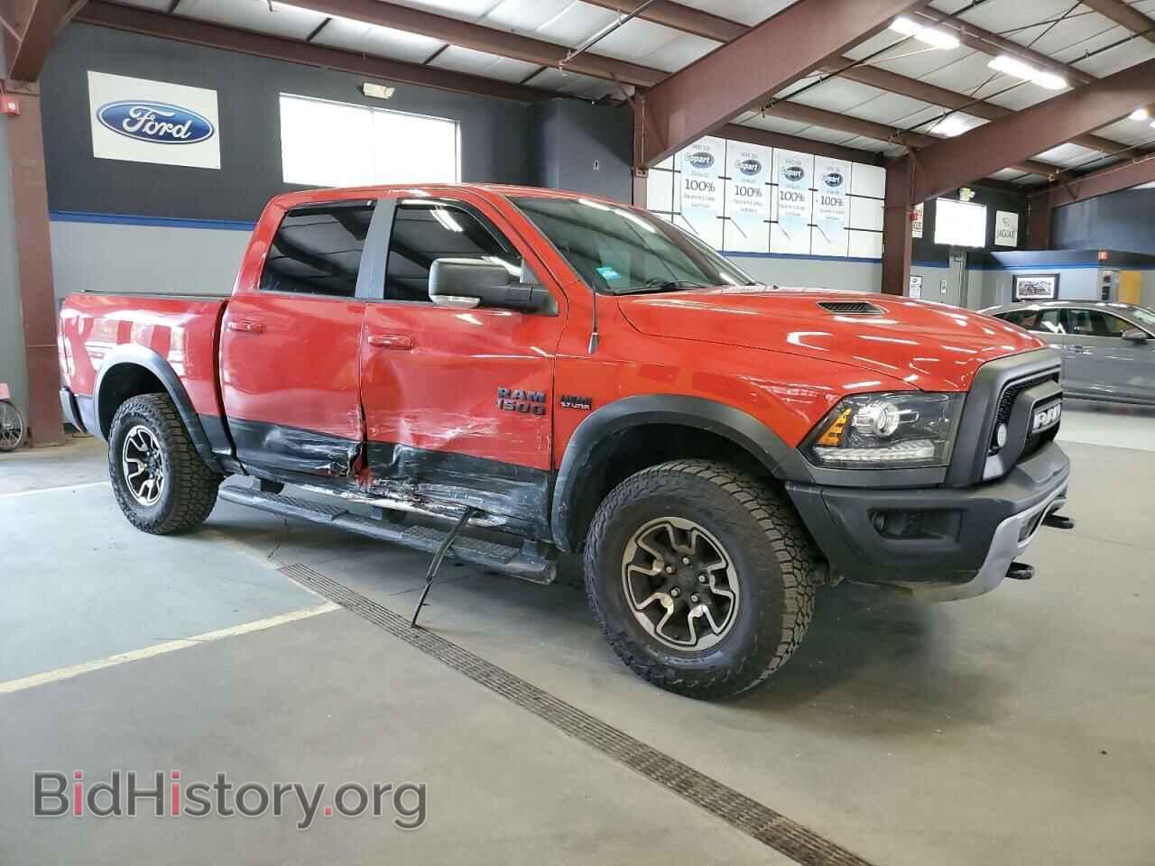 2017 RAM 1500 - VIN: 1C6RR7YT2HS666613 - Фото 4