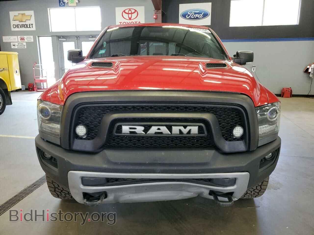 2017 RAM 1500 - VIN: 1C6RR7YT2HS666613 - Фото 5