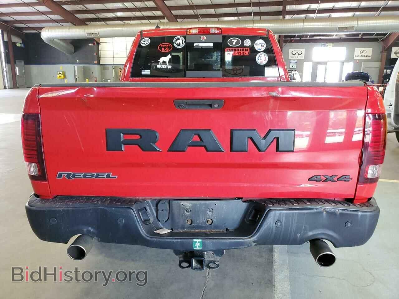 2017 RAM 1500 - VIN: 1C6RR7YT2HS666613 - Фото 6
