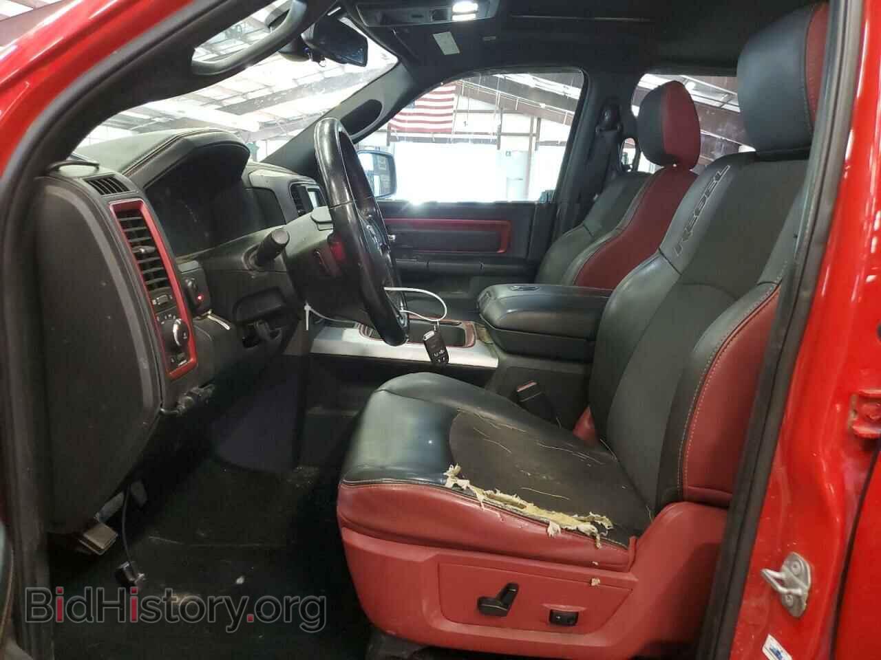 2017 RAM 1500 - VIN: 1C6RR7YT2HS666613 - Фото 7