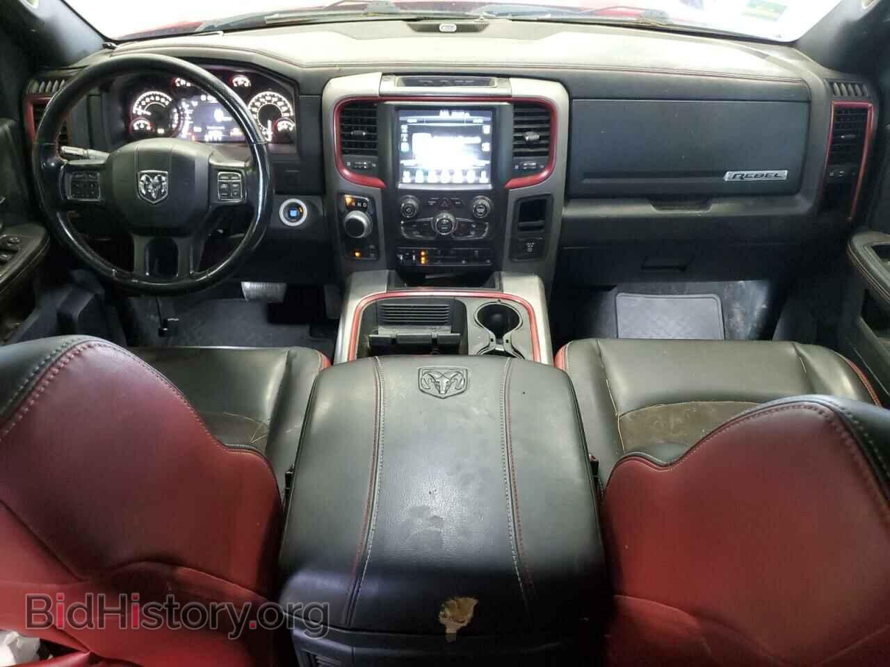 2017 RAM 1500 - VIN: 1C6RR7YT2HS666613 - Фото 8