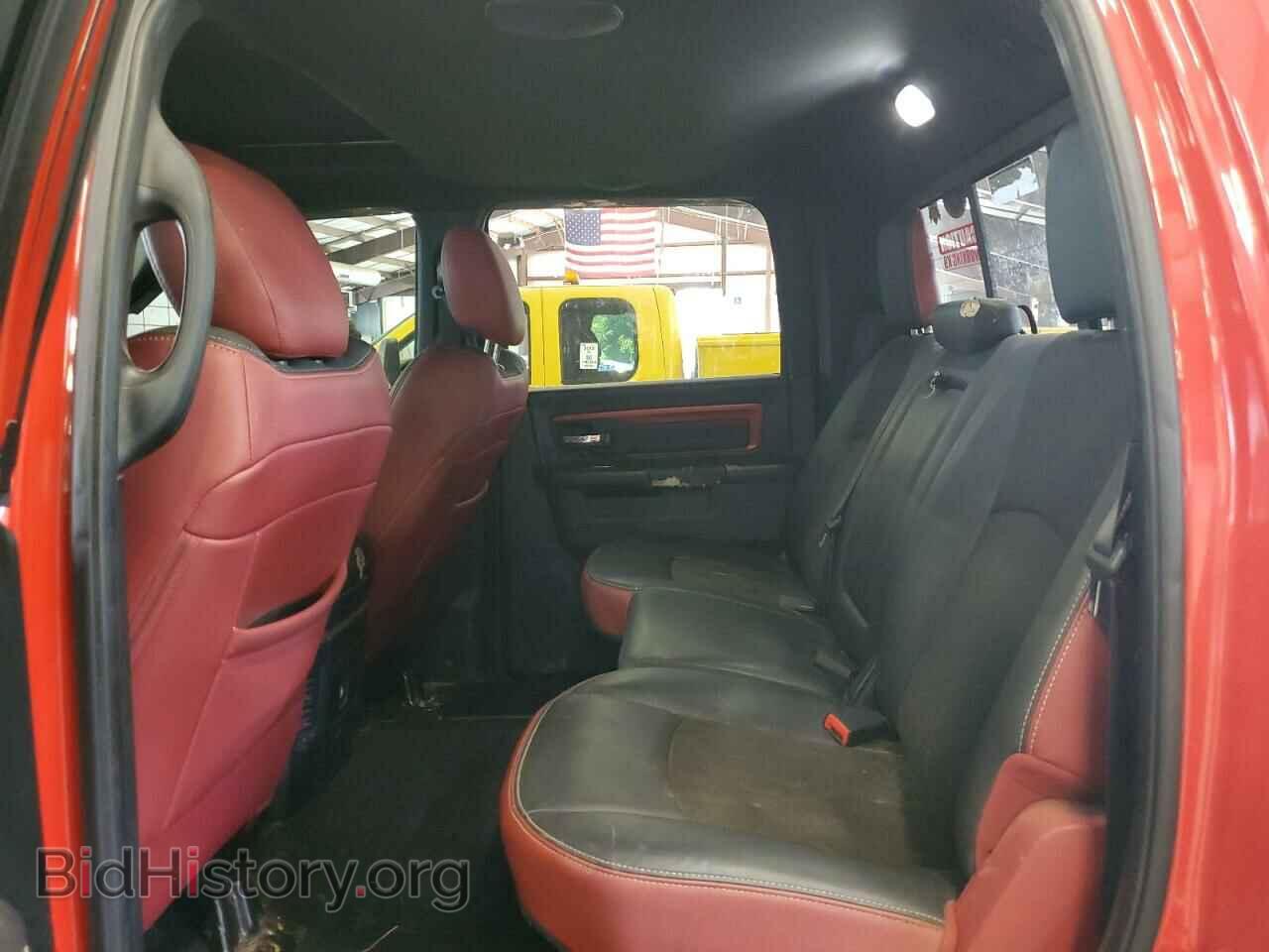 2017 RAM 1500 - VIN: 1C6RR7YT2HS666613 - Фото 10