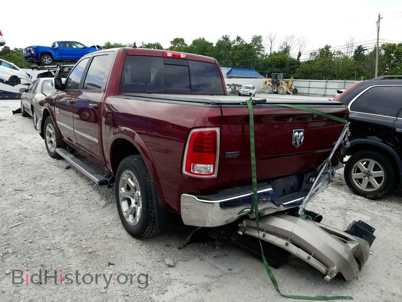 2017 RAM 1500 - VIN: 1C6RR7NT1HS768571 - Фото 3