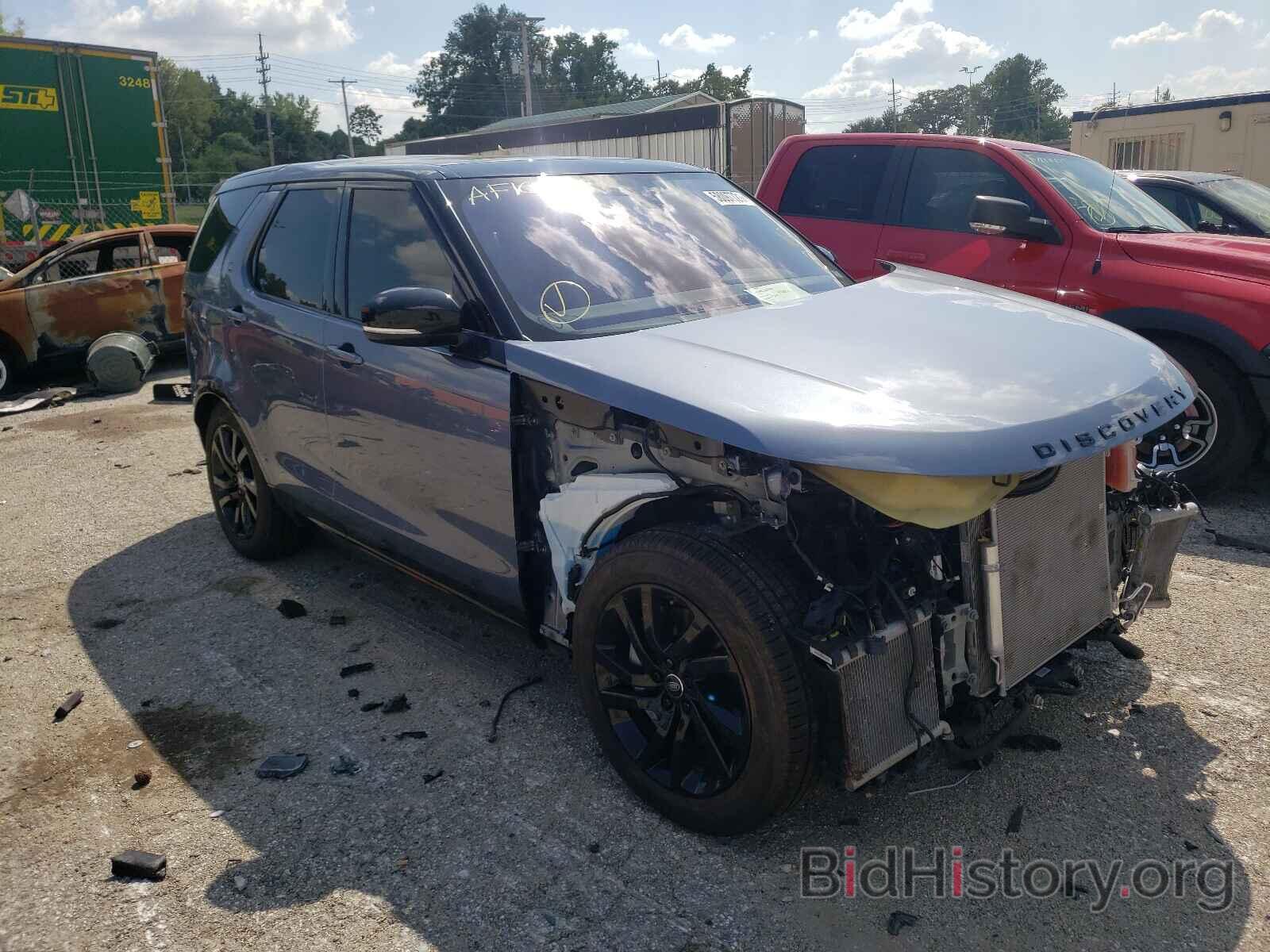 Photo SALRU2RV1L2424567 - LAND ROVER DISCOVERY 2020