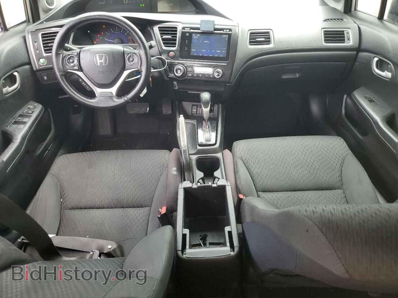 2015 HONDA CIVIC - VIN: 19XFB2F76FE089657 - Фото 8