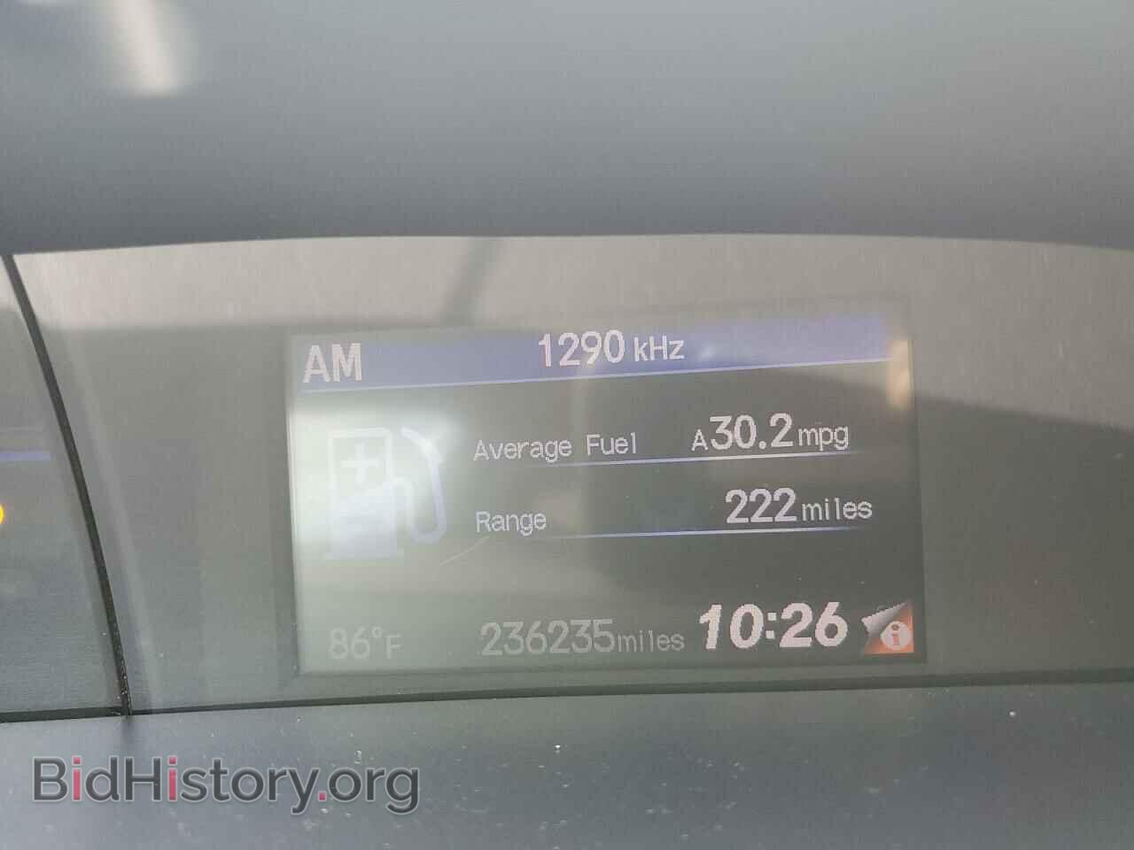 2015 HONDA CIVIC - VIN: 19XFB2F76FE089657 - Фото 9