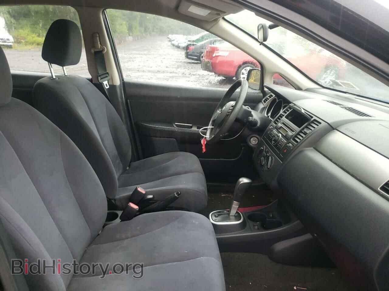 2009 NISSAN VERSA - VIN: 3N1BC13E69L453216 - Фото 5