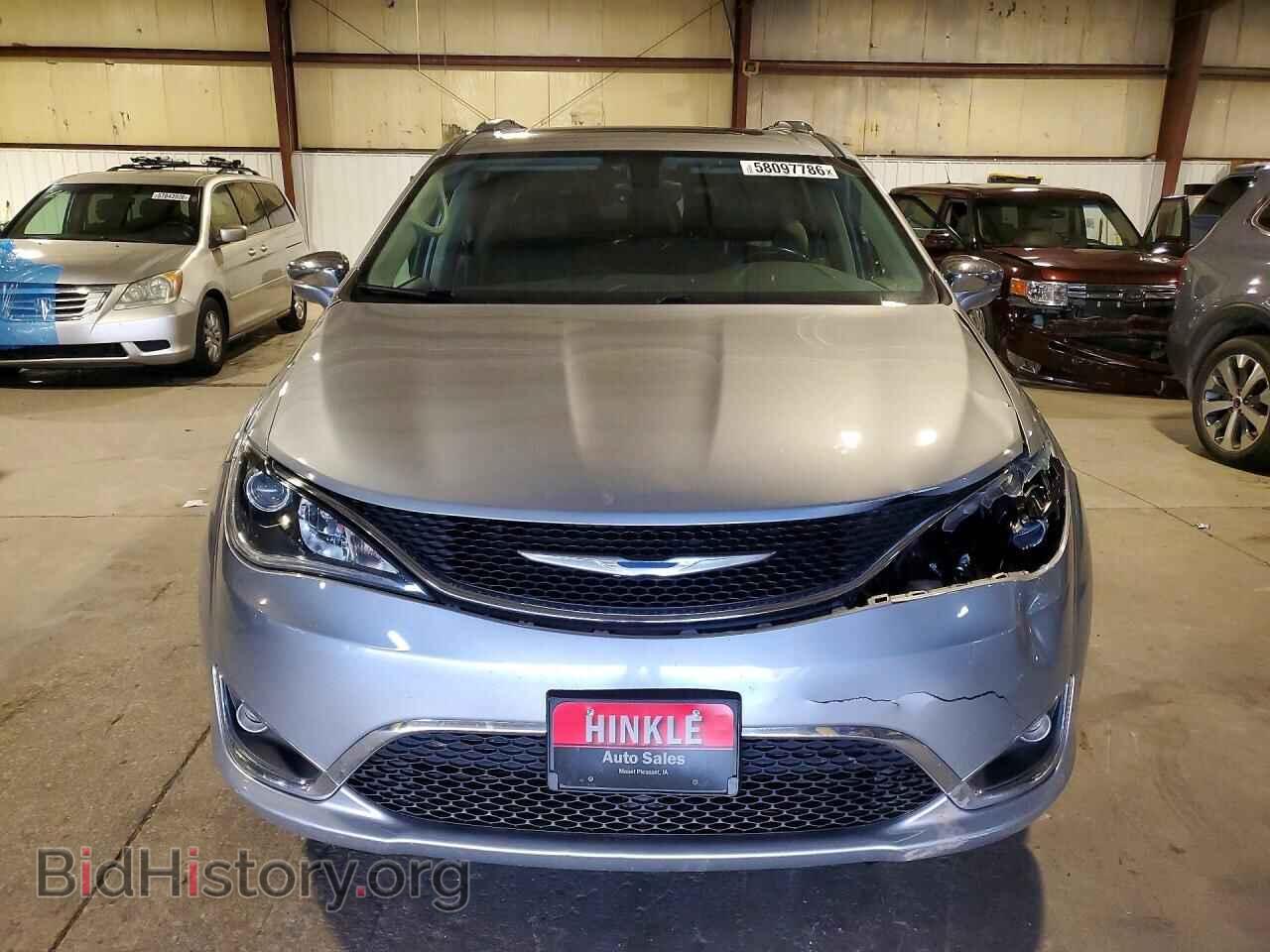 2018 CHRYSLER PACIFICA - VIN: 2C4RC1GG6JR130878 - Фото 5