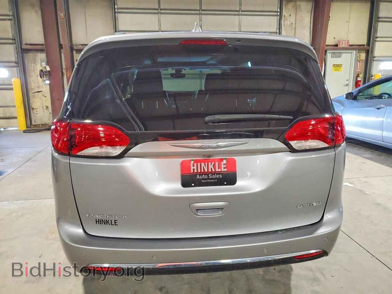 2018 CHRYSLER PACIFICA - VIN: 2C4RC1GG6JR130878 - Фото 6