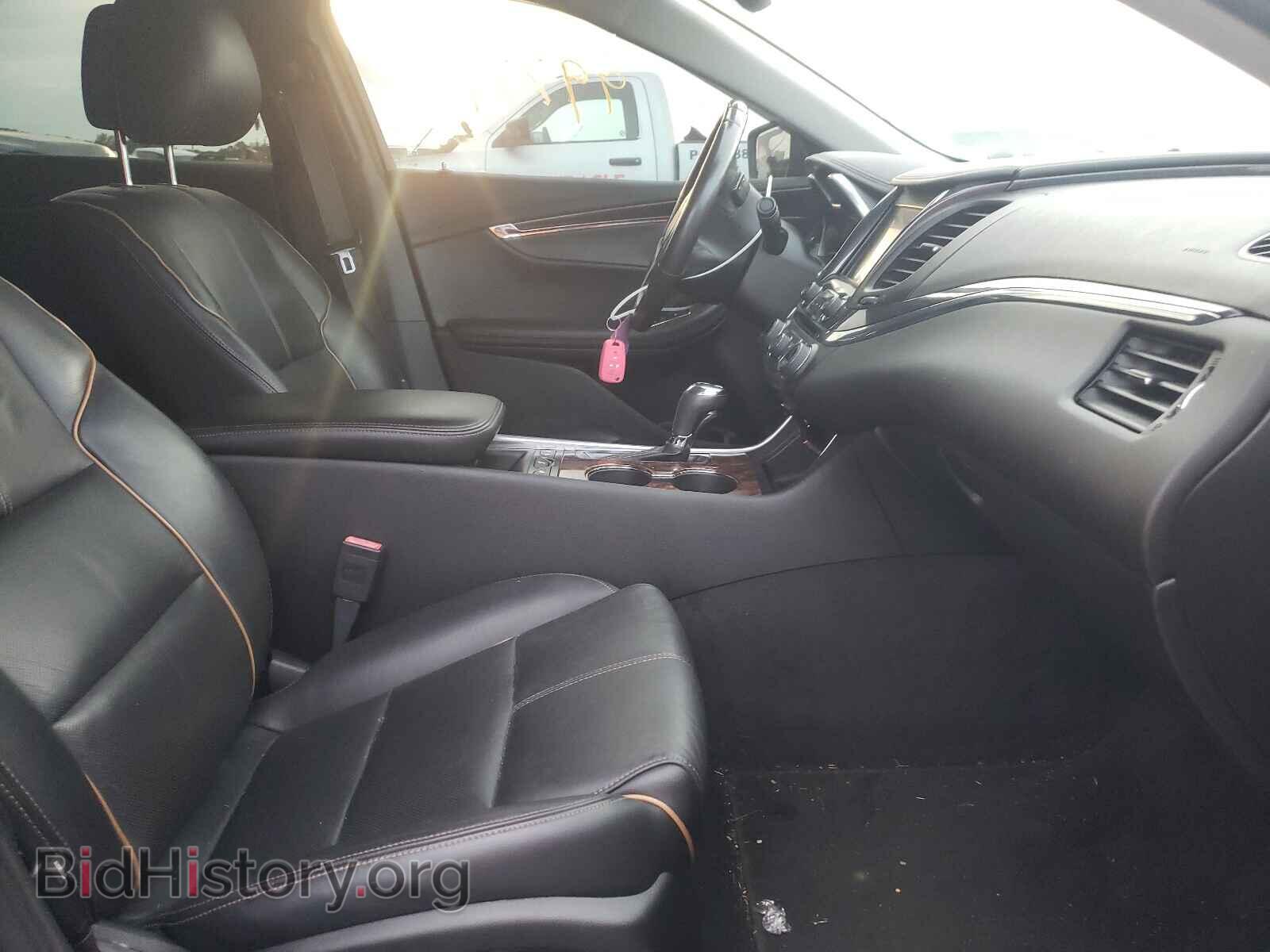 2014 CHEVROLET IMPALA - VIN: 2G1155S38E9120614 - Фото 5