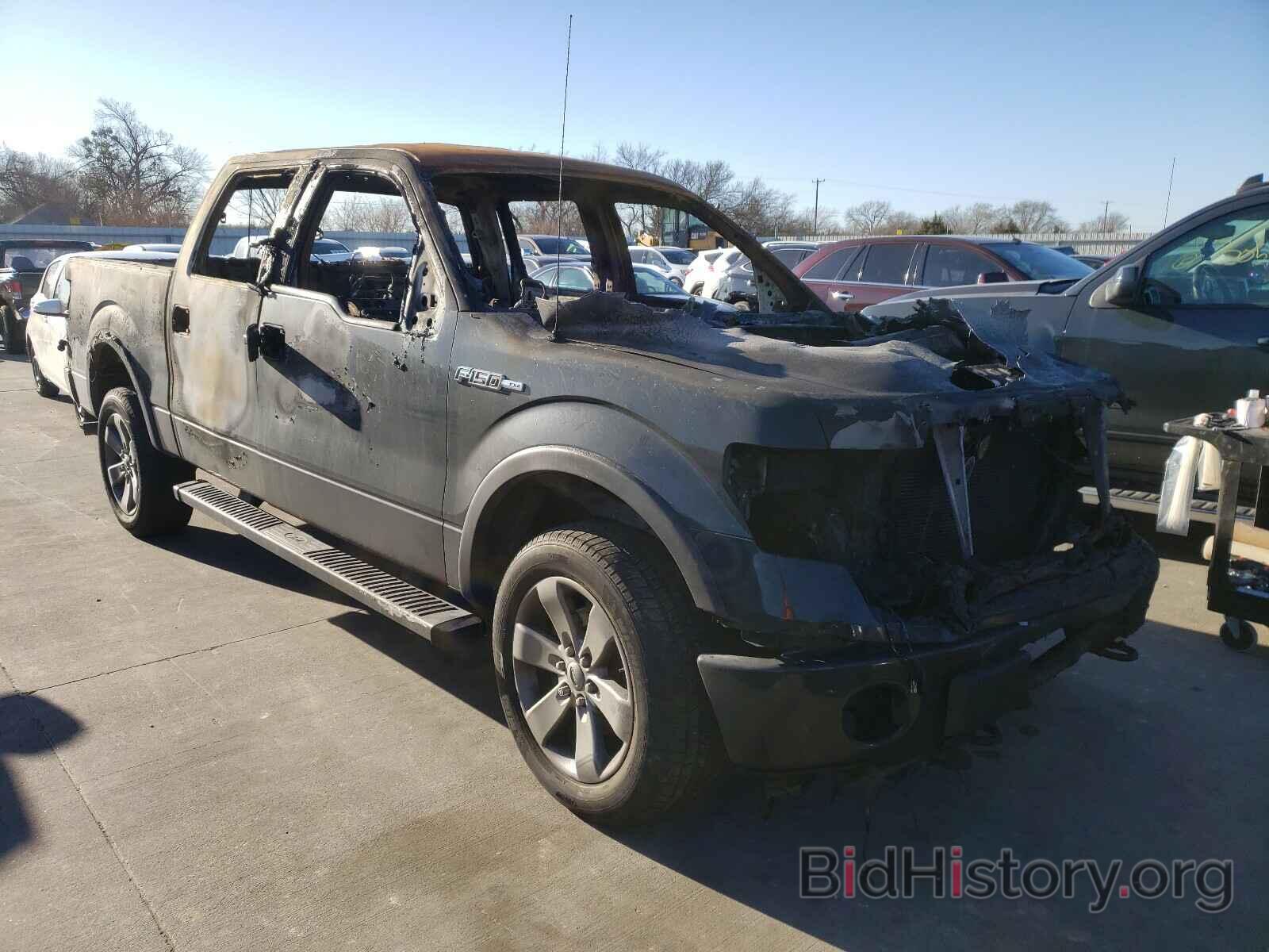 Photo 1FTFW1EF7EKG46028 - FORD F150 2014