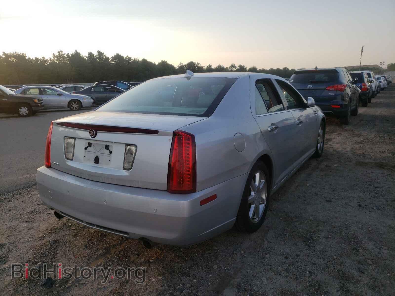 2011 CADILLAC STS - VIN: 1G6DW6ED5B0127041 - Фото 4