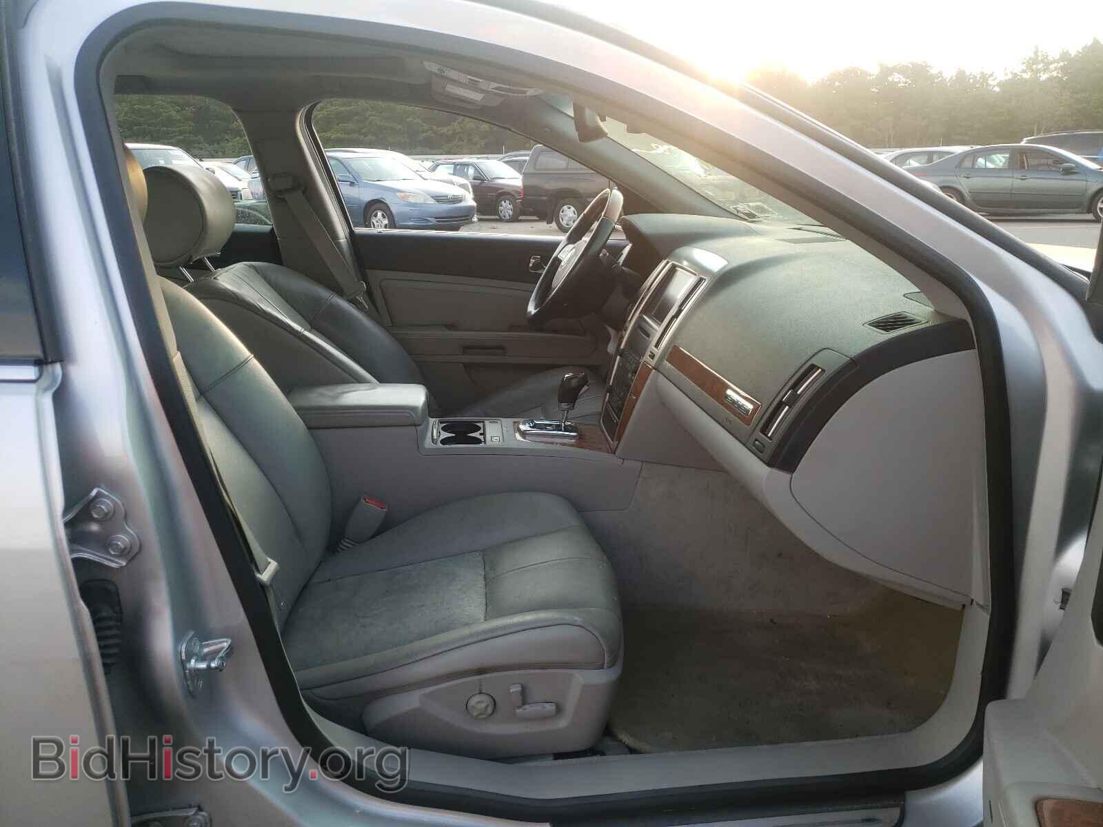 2011 CADILLAC STS - VIN: 1G6DW6ED5B0127041 - Фото 5