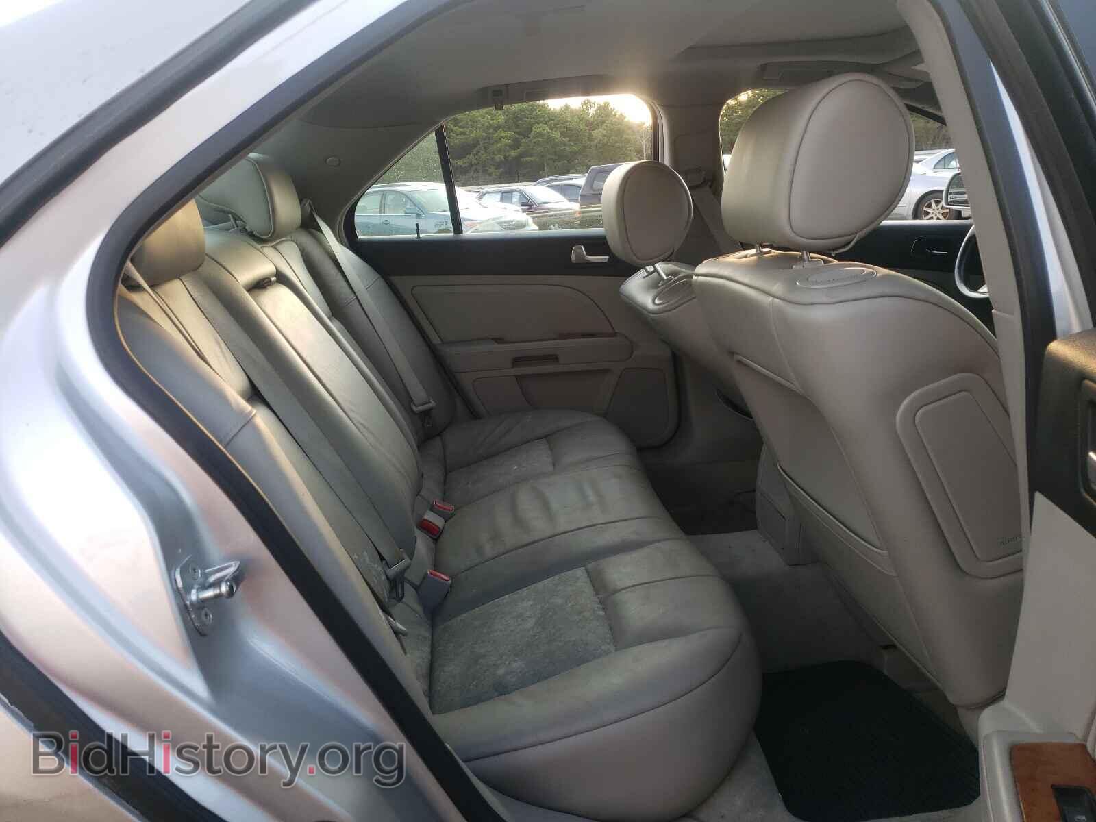 2011 CADILLAC STS - VIN: 1G6DW6ED5B0127041 - Фото 6