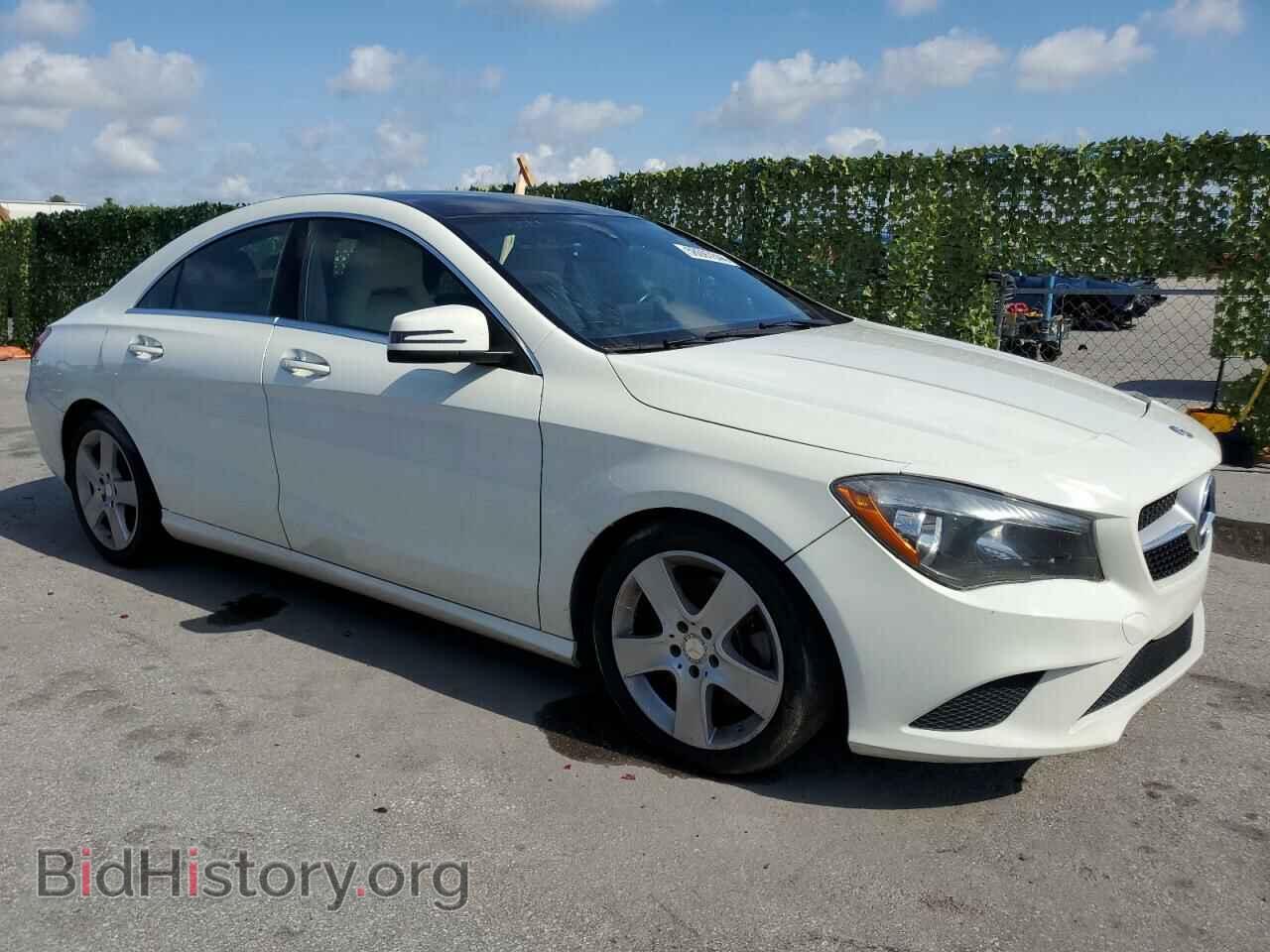 2016 MERCEDES-BENZ CLA-CLASS - VIN: WDDSJ4EB5GN349214 - Фото 4
