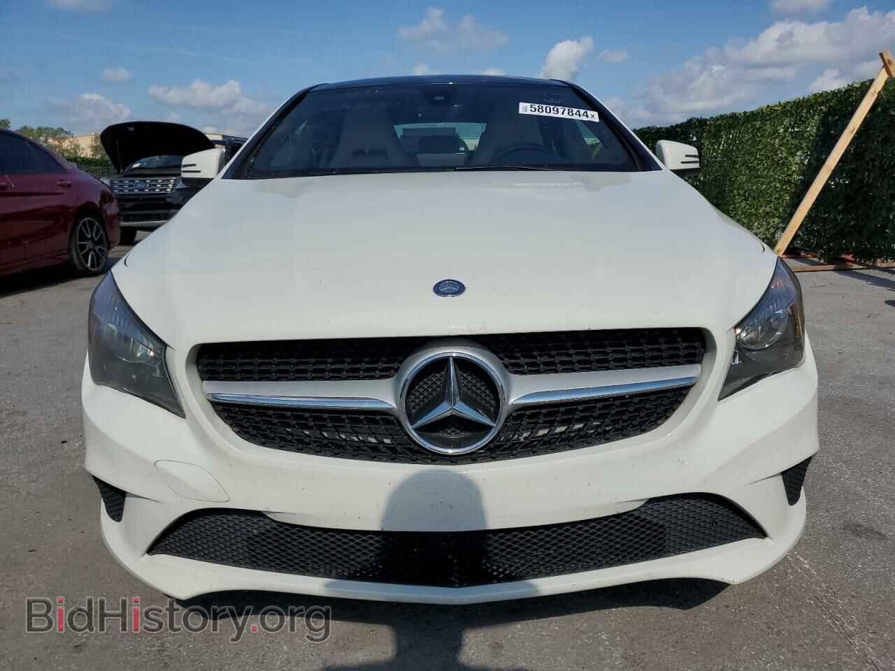 2016 MERCEDES-BENZ CLA-CLASS - VIN: WDDSJ4EB5GN349214 - Фото 5