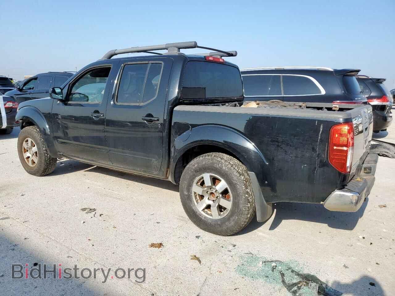 2012 NISSAN FRONTIER - VIN: 1N6AD0EV0CC447831 - Фото 2