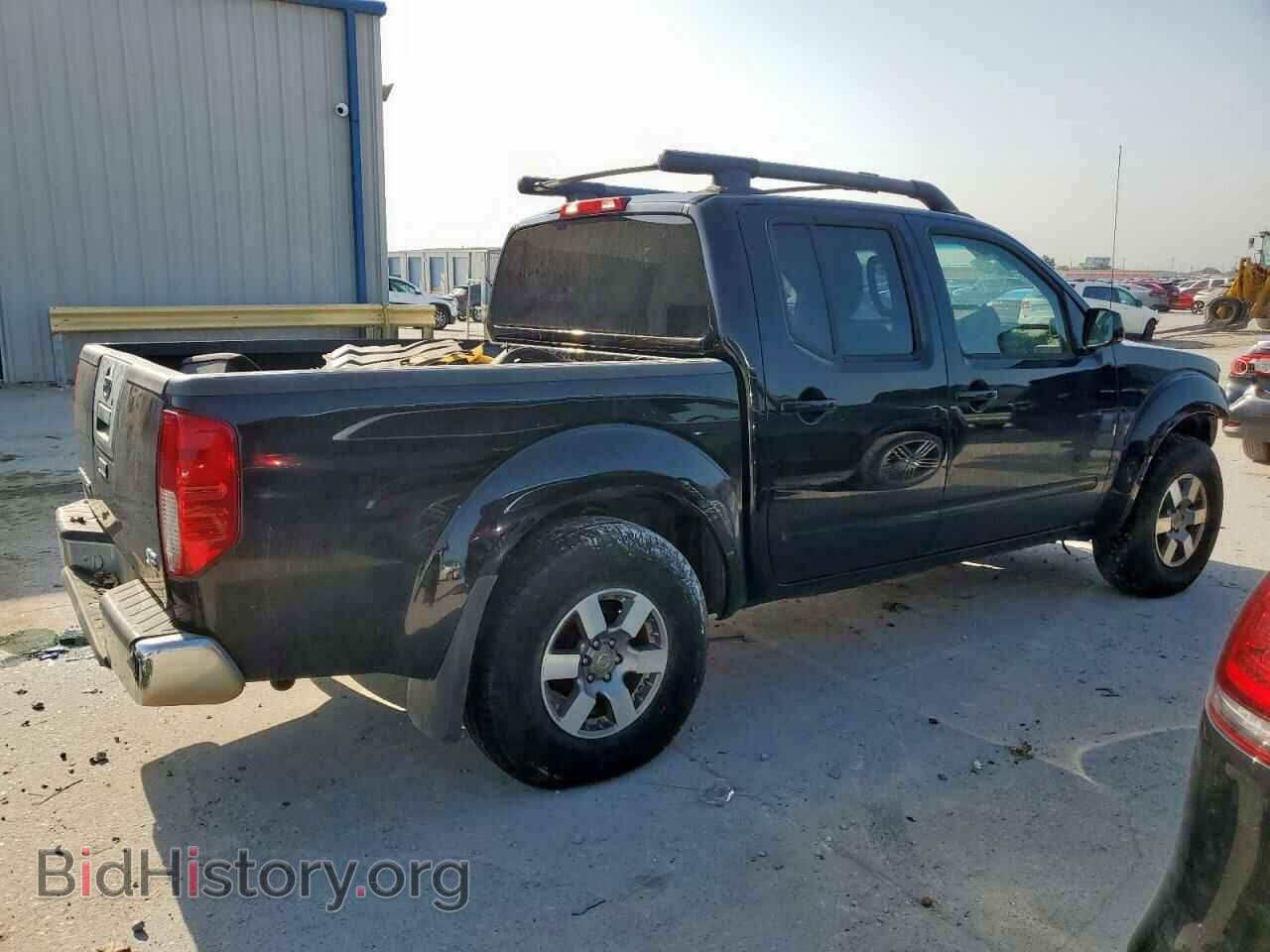 2012 NISSAN FRONTIER - VIN: 1N6AD0EV0CC447831 - Фото 3