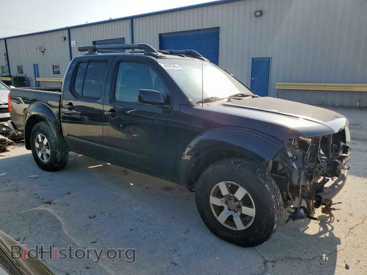 2012 NISSAN FRONTIER - VIN: 1N6AD0EV0CC447831 - Фото 4