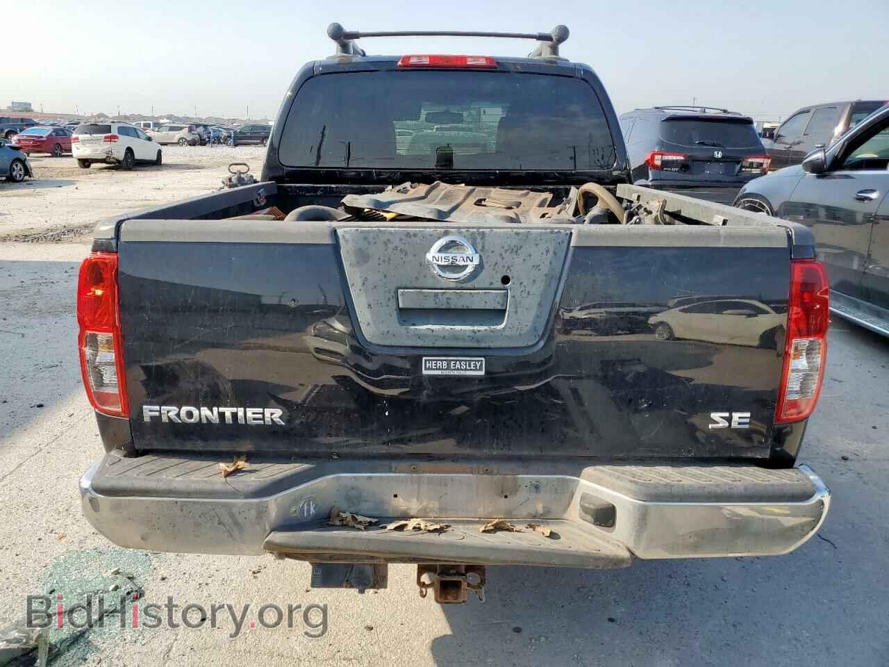 2012 NISSAN FRONTIER - VIN: 1N6AD0EV0CC447831 - Фото 6