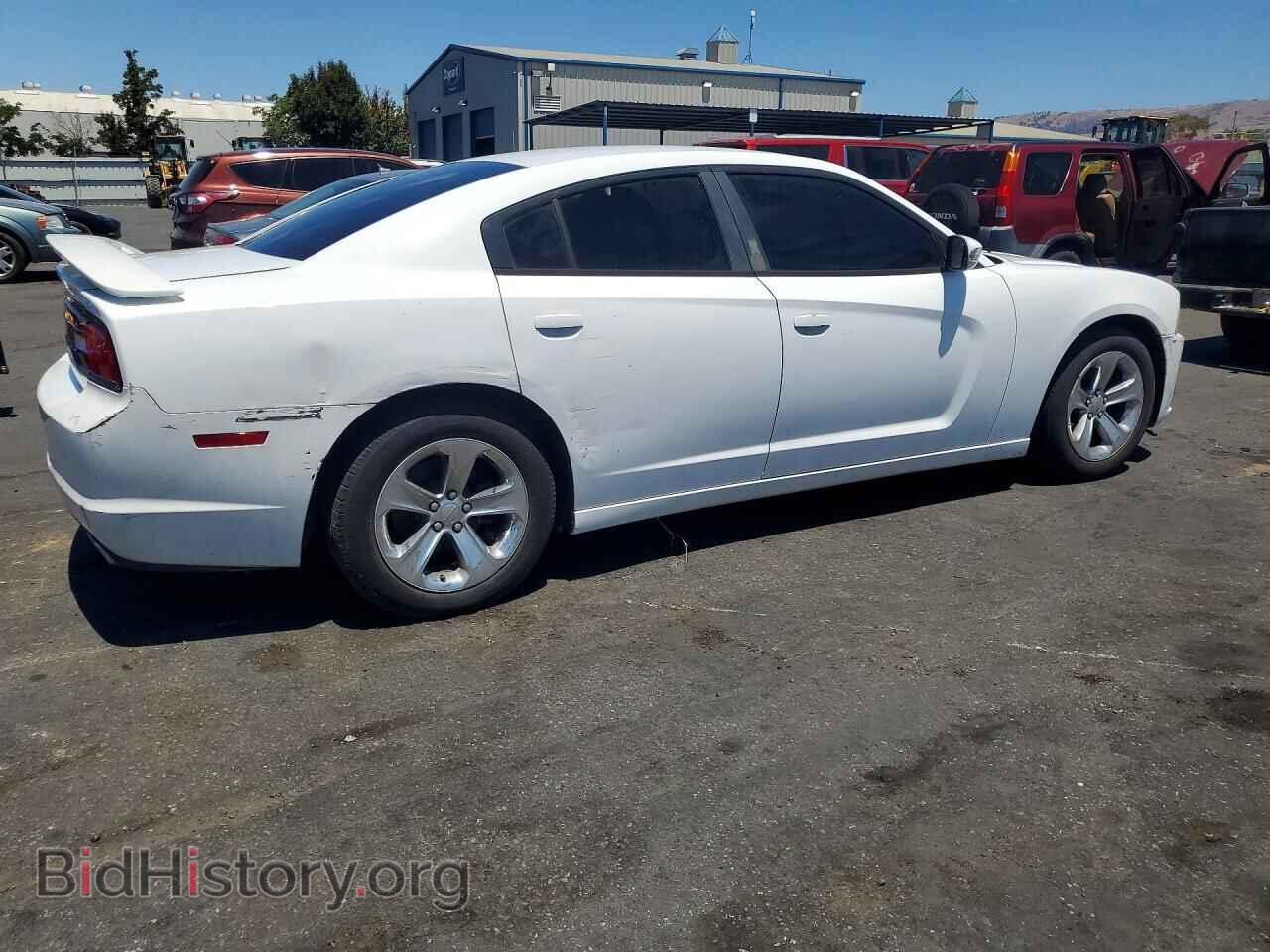 2014 DODGE CHARGER - VIN: 2C3CDXBG2EH135119 - Фото 3