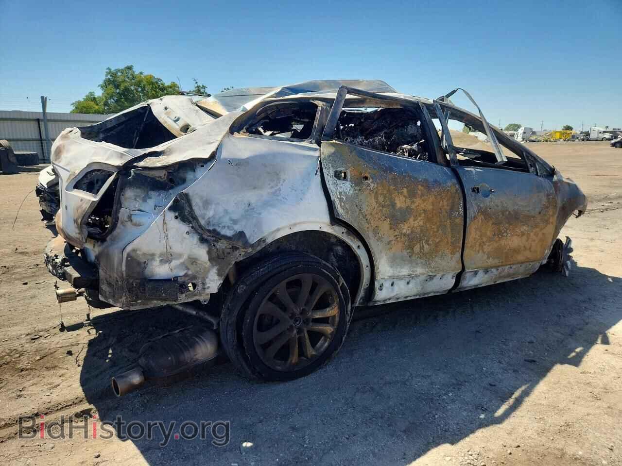 2013 MAZDA CX-9 - VIN: JM3TB2DV8D0422247 - Photo 3