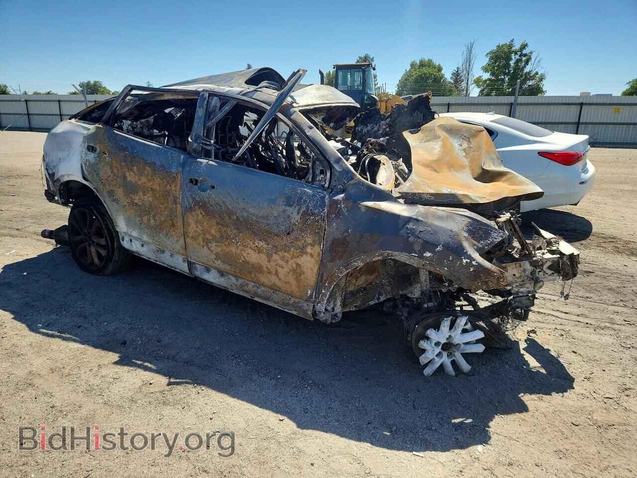 2013 MAZDA CX-9 - VIN: JM3TB2DV8D0422247 - Photo 4