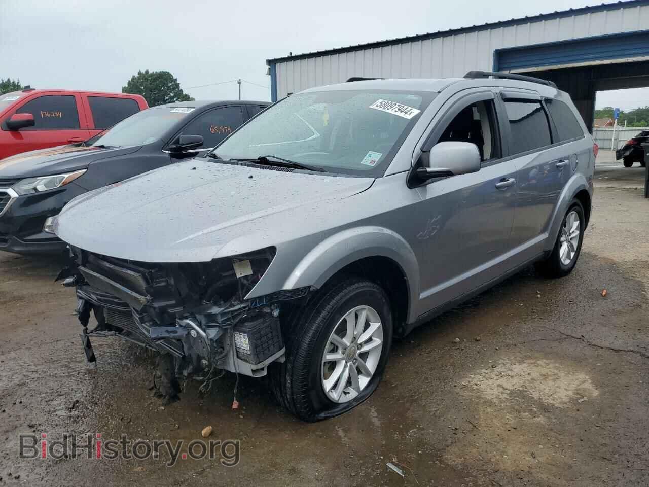Фотография 3C4PDCBB9GT238008 - DODGE JOURNEY 2016