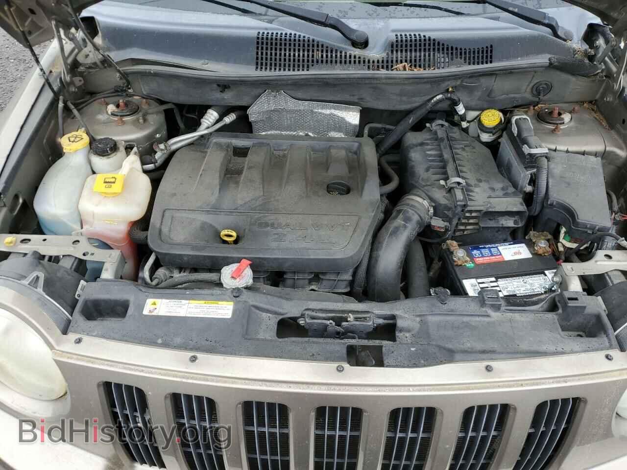 2007 JEEP COMPASS - VIN: 1J8FF47W77D134896 - Photo 12