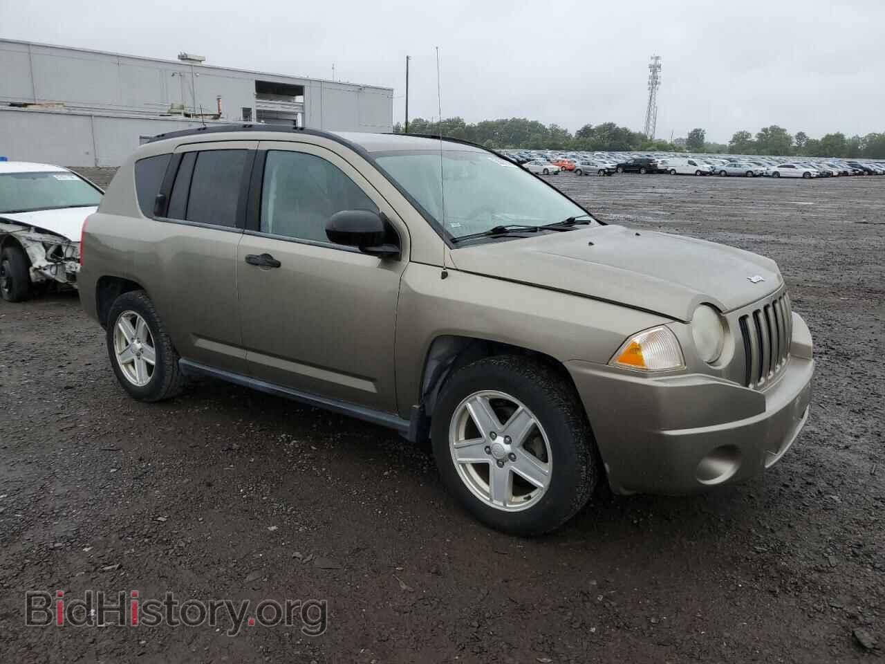 2007 JEEP COMPASS - VIN: 1J8FF47W77D134896 - Photo 4