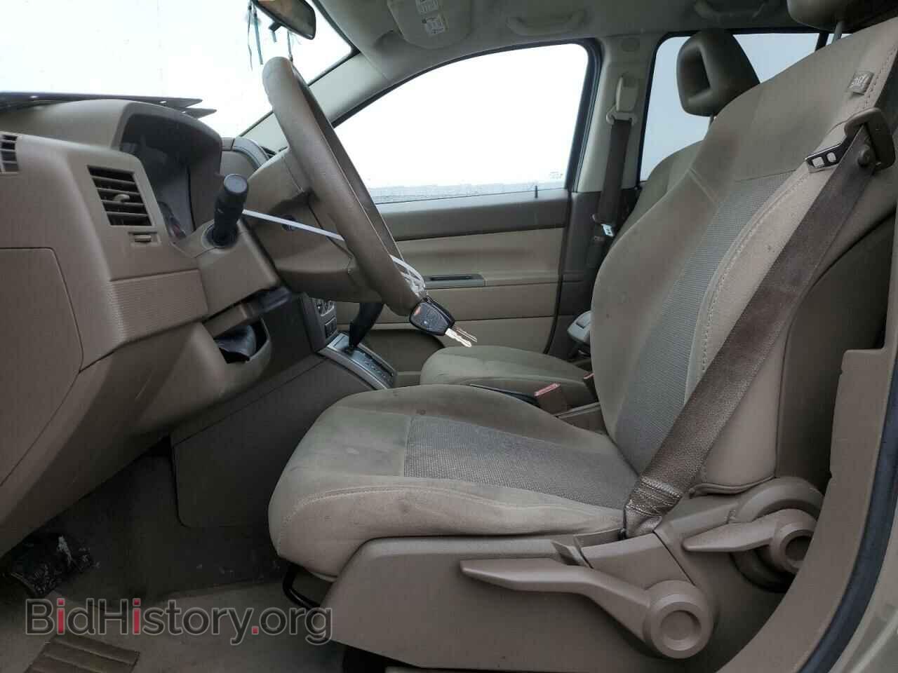 2007 JEEP COMPASS - VIN: 1J8FF47W77D134896 - Photo 7