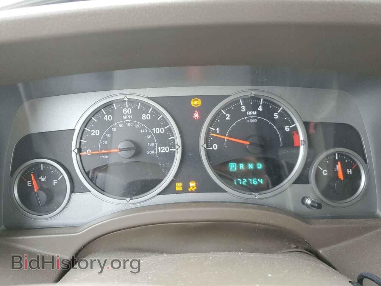 2007 JEEP COMPASS - VIN: 1J8FF47W77D134896 - Photo 9