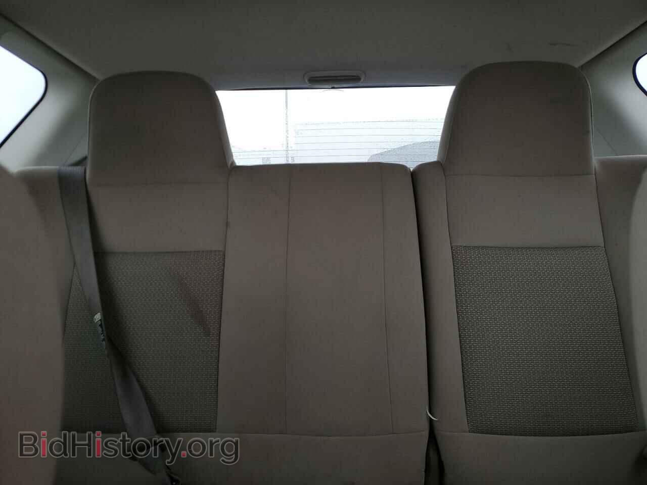 2007 JEEP COMPASS - VIN: 1J8FF47W77D134896 - Photo 10