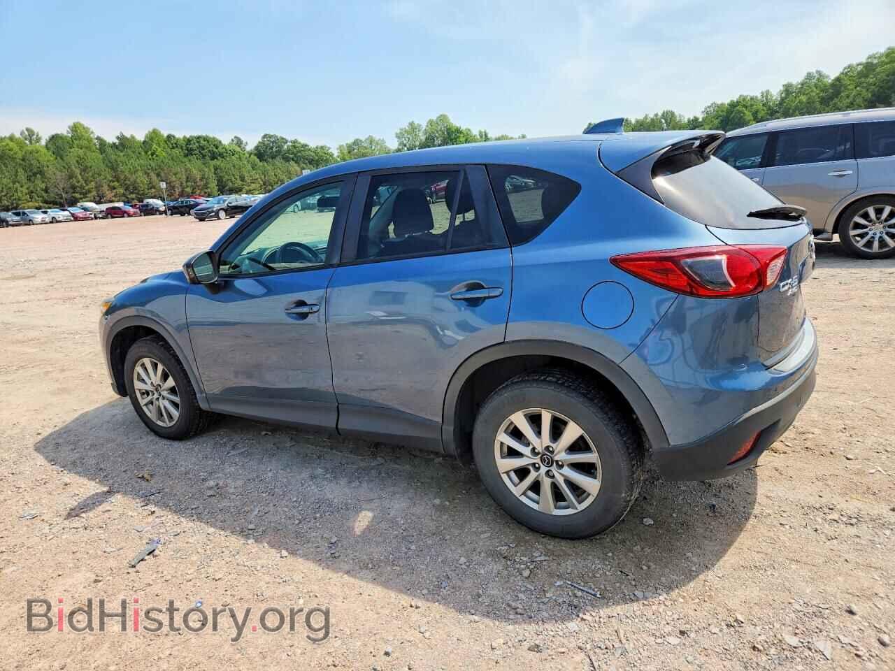 2014 MAZDA CX-5 - VIN: JM3KE4CY5E0424808 - Фото 2