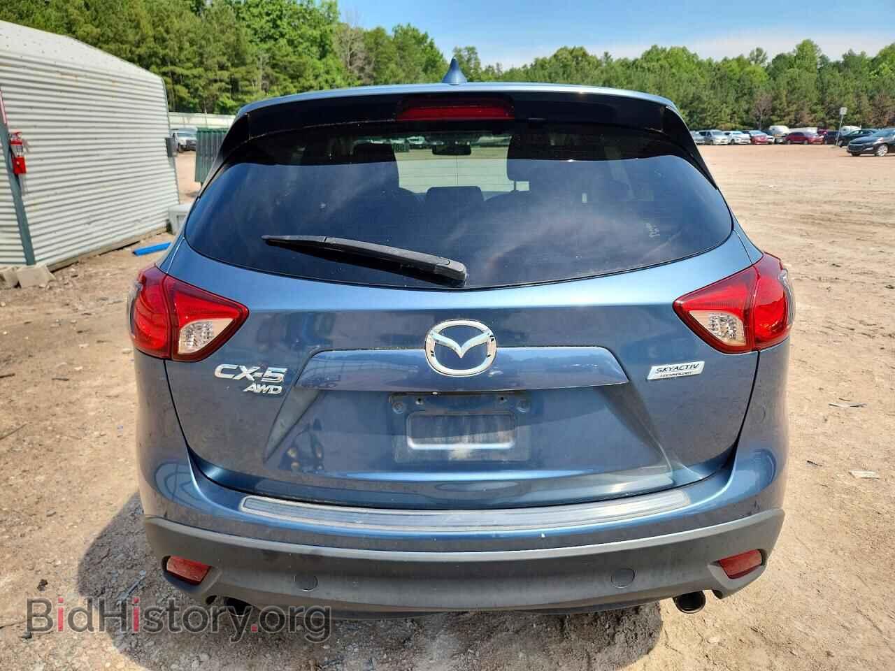 2014 MAZDA CX-5 - VIN: JM3KE4CY5E0424808 - Фото 6