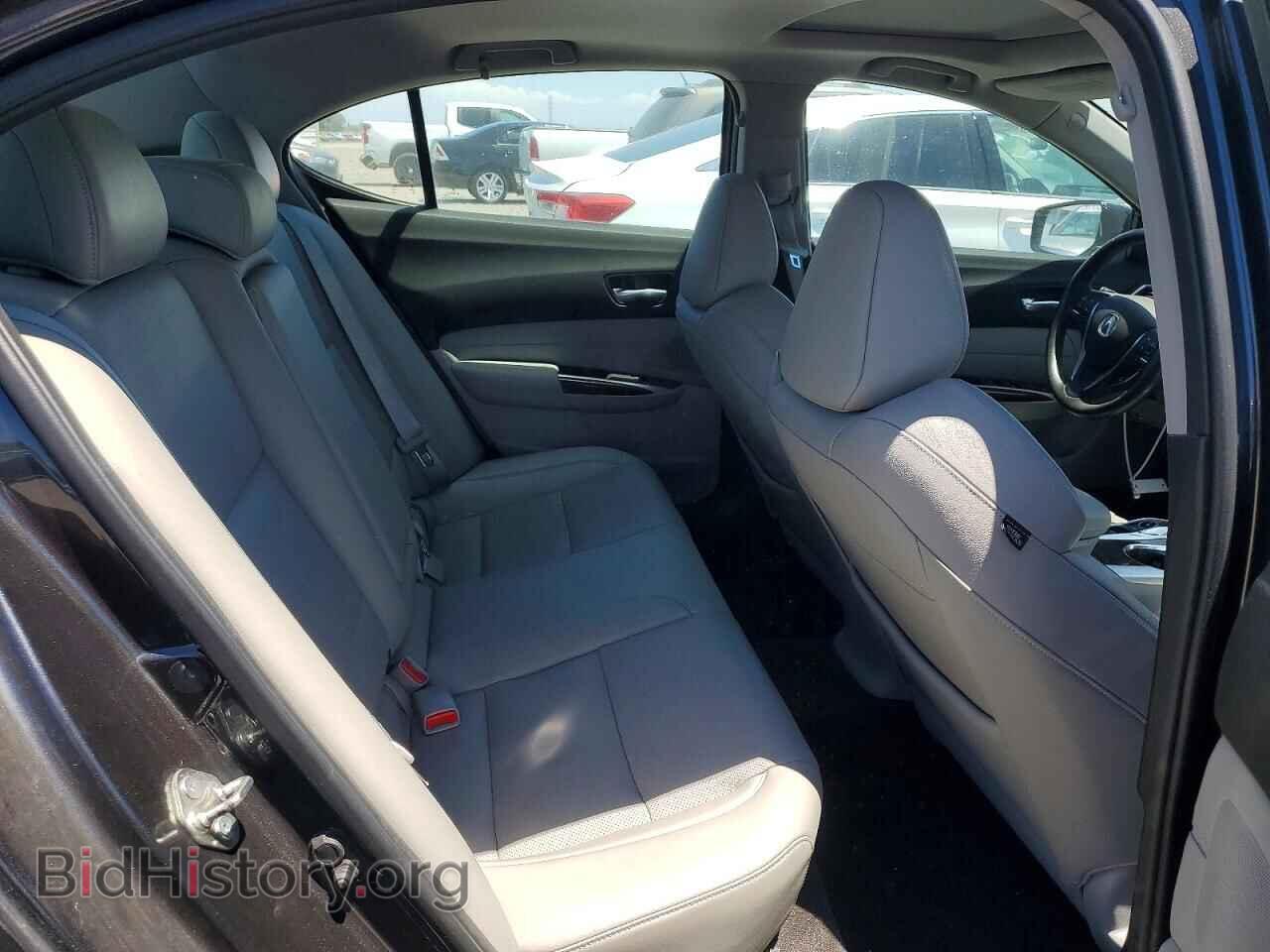 2015 ACURA TLX - VIN: 19UUB2F57FA019501 - Photo 10