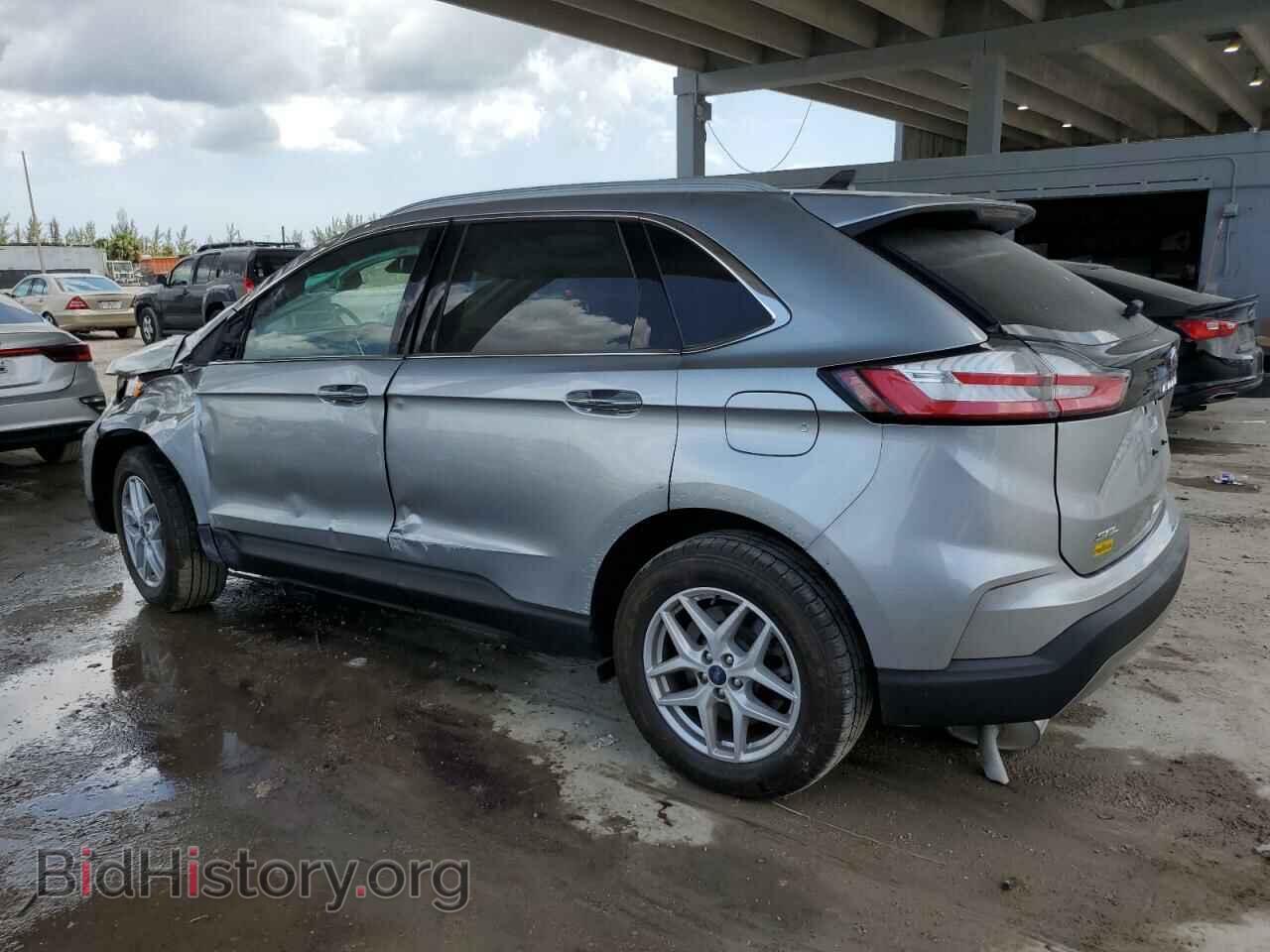 2022 FORD EDGE - VIN: 2FMPK4J95NBB15398 - Photo 2