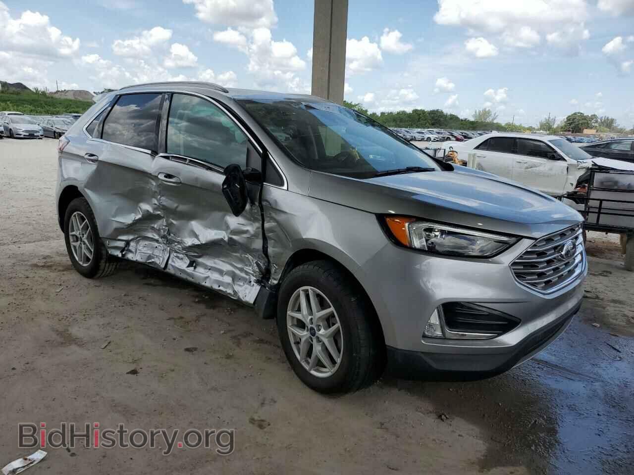 2022 FORD EDGE - VIN: 2FMPK4J95NBB15398 - Photo 4