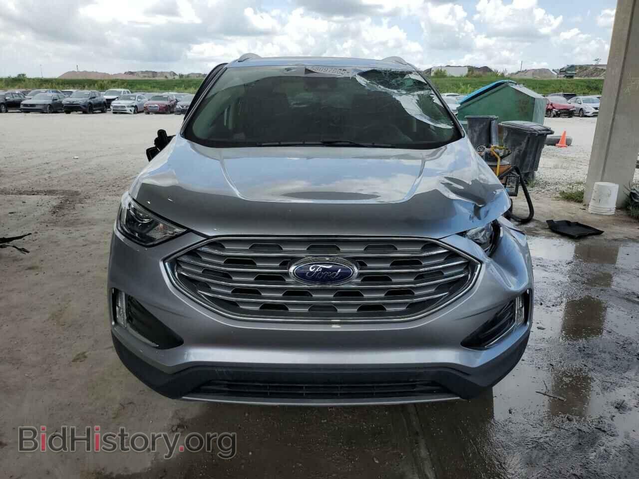 2022 FORD EDGE - VIN: 2FMPK4J95NBB15398 - Photo 5